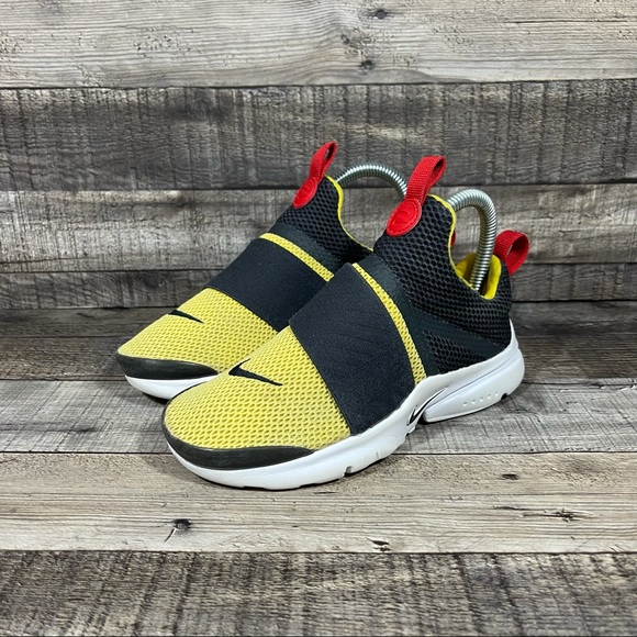 yellow presto extreme
